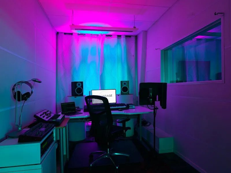 Moonbase Music Studios