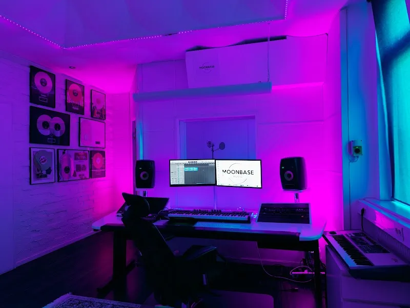 Moonbase Music Studios