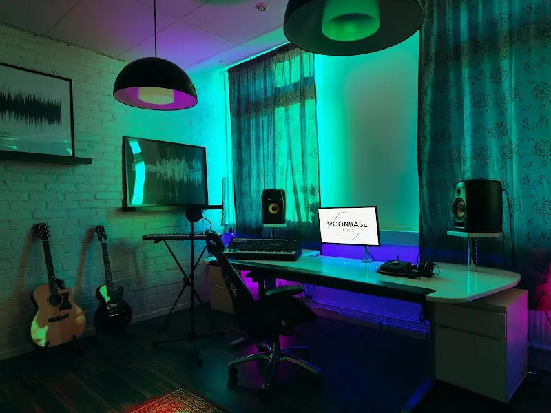 Moonbase Music Studios