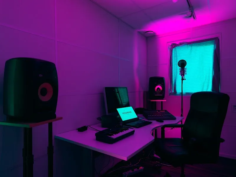 Moonbase Music Studios