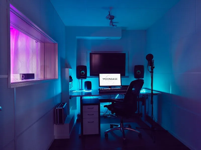 Moonbase Music Studios