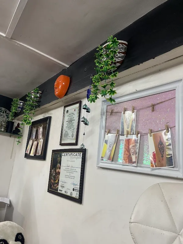 Ink & Skin Tattoos Studio