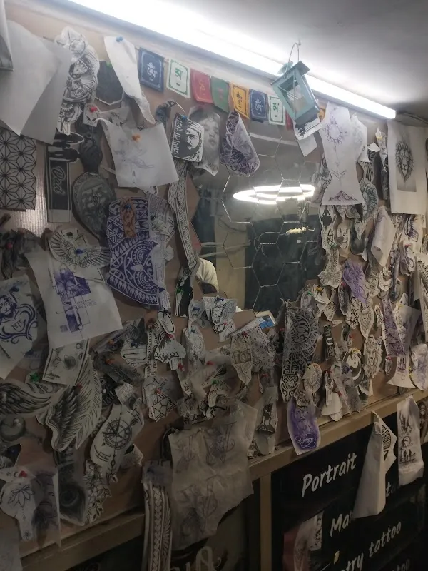 Ink & Skin Tattoos Studio