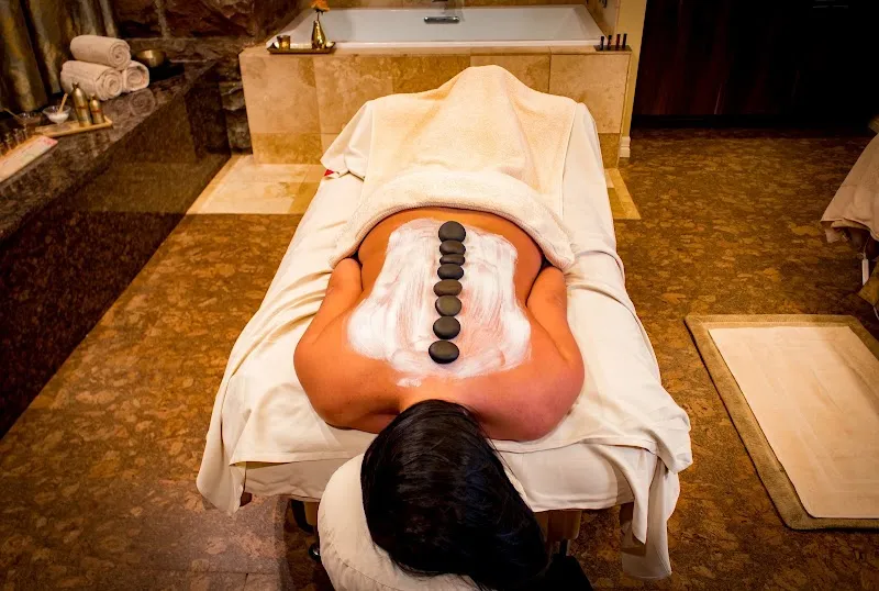 The Luxury Spa