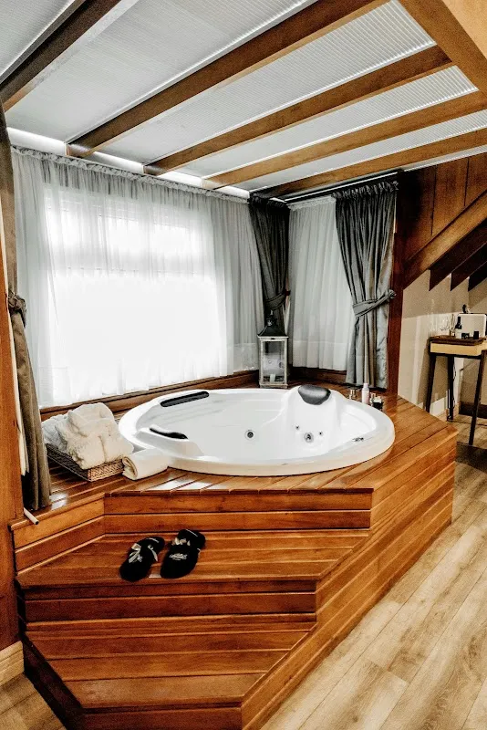 The Luxury Spa