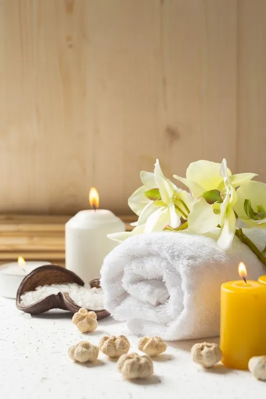 The Luxury Spa