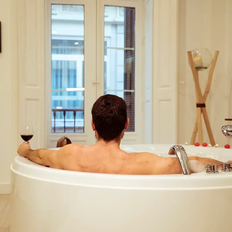 The Luxury Spa