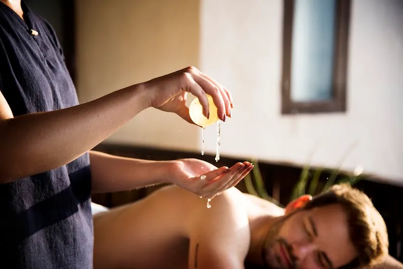 The Luxury Spa