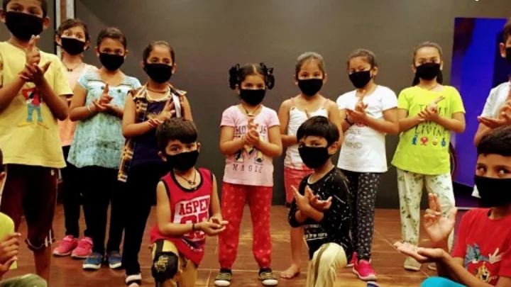 JHANKAR DANCE STUDIO