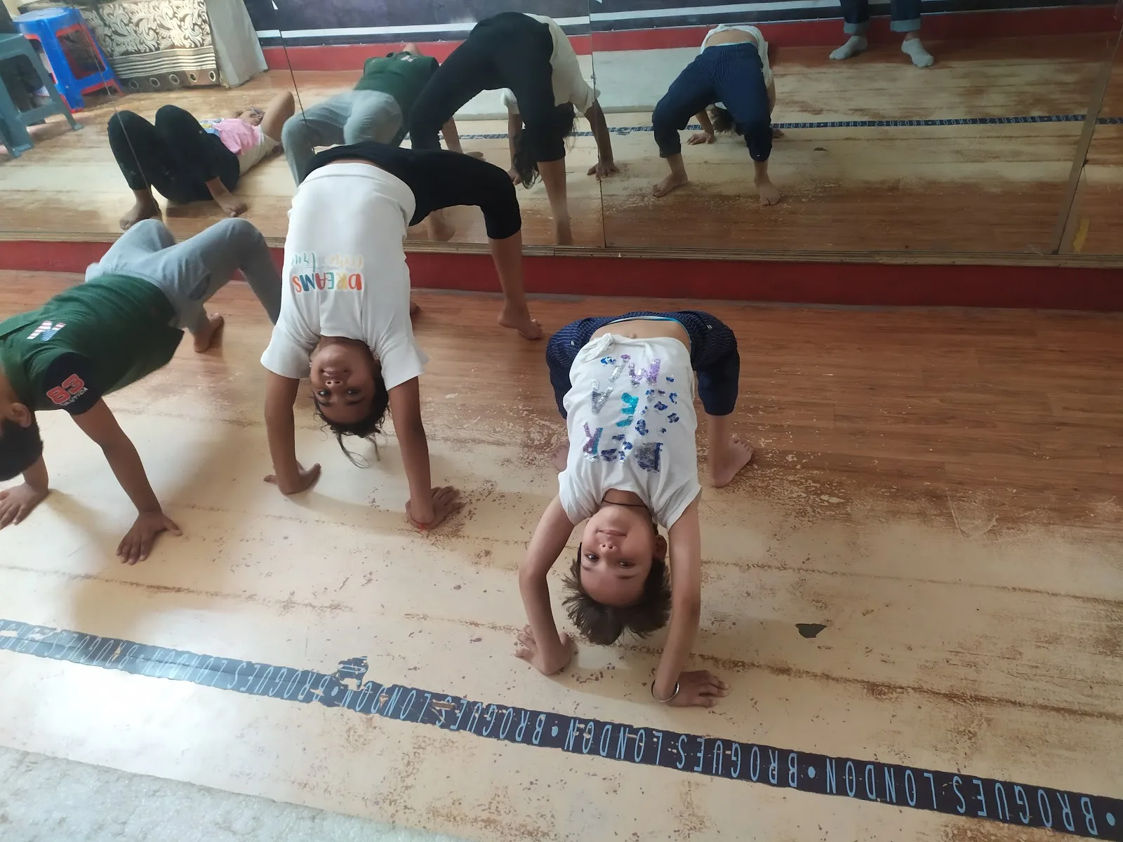 Delhi Rocks Dance Academy DRDA