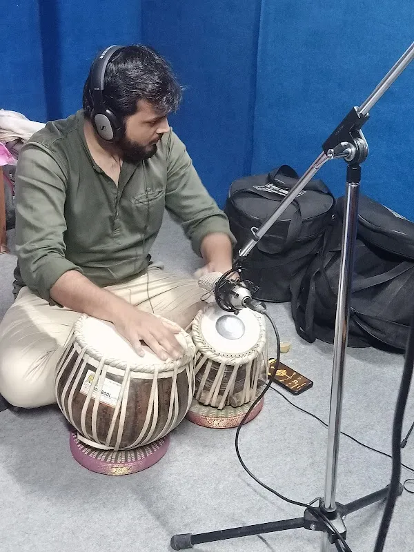 Swarnaad Recording Studio and Tabla Classes