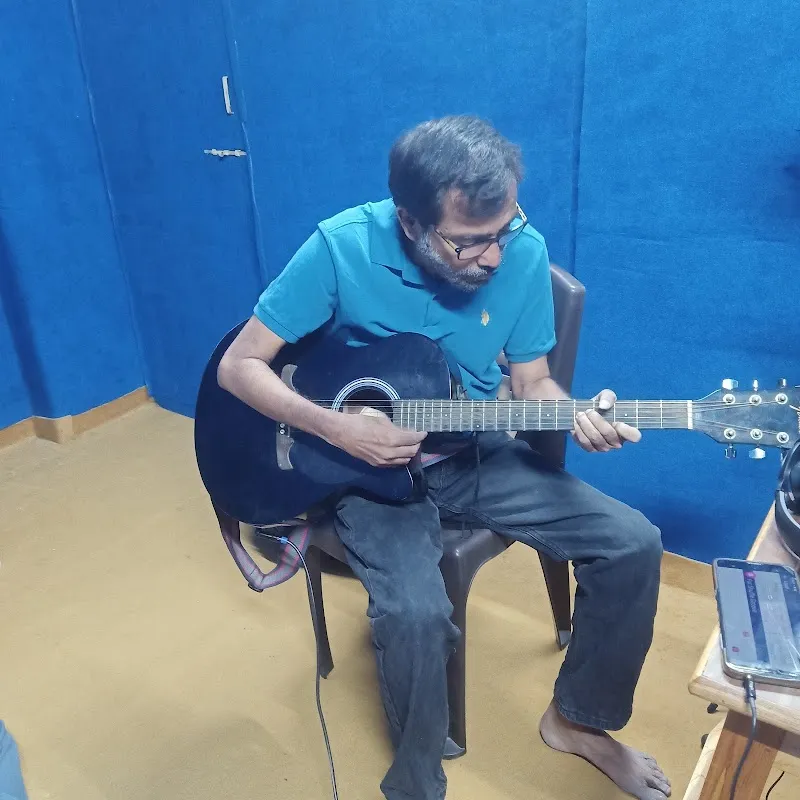 Swarnaad Recording Studio and Tabla Classes
