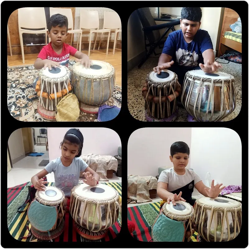 Swarnaad Recording Studio and Tabla Classes