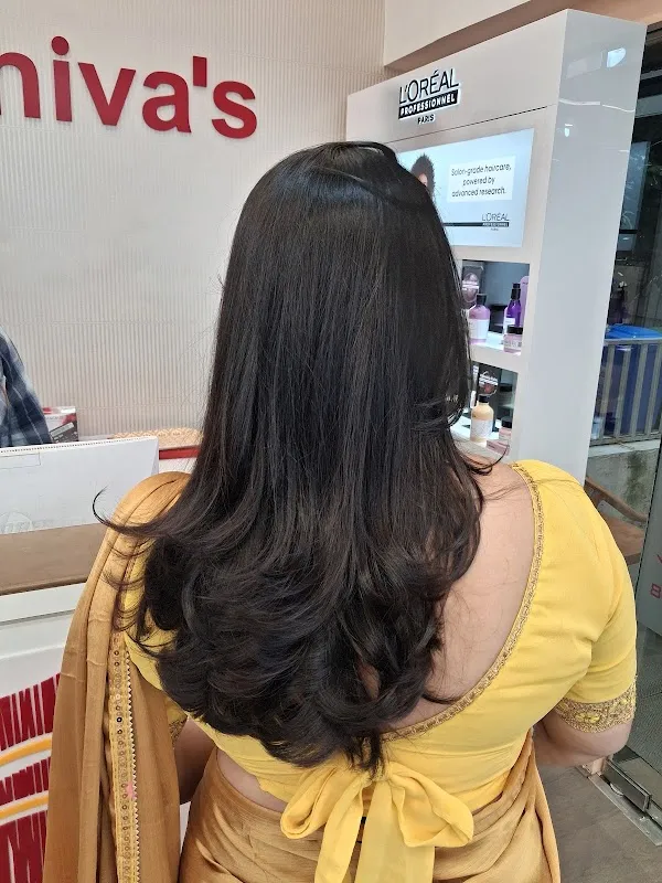 Shiva’s Family Salon