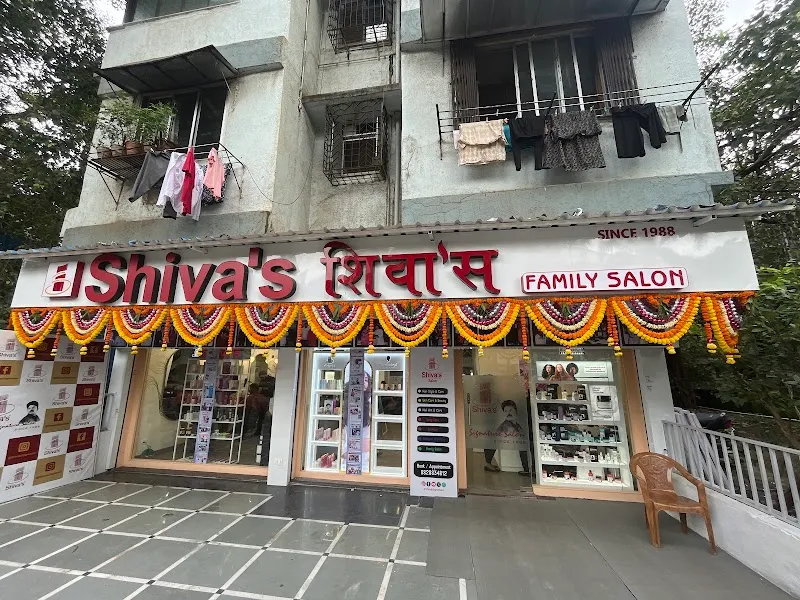 Shiva’s Family Salon
