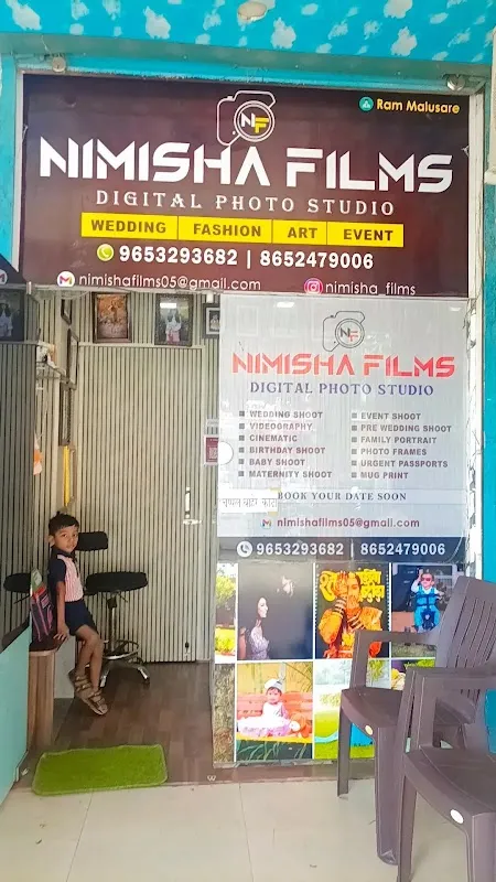 Nimisha Films Digital Photo Studio