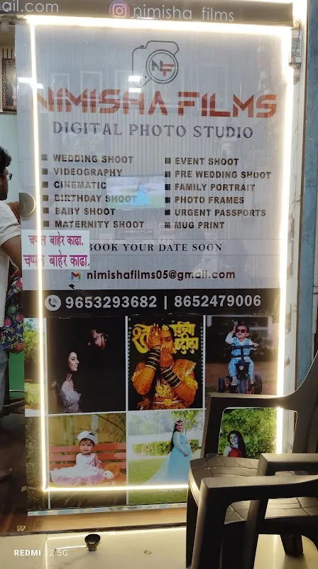 Nimisha Films Digital Photo Studio