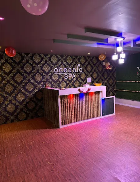 Oceanic Spa In Ahmedabad