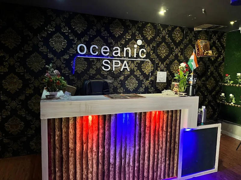 Oceanic Spa In Ahmedabad