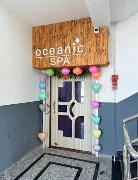 Oceanic Spa In Ahmedabad