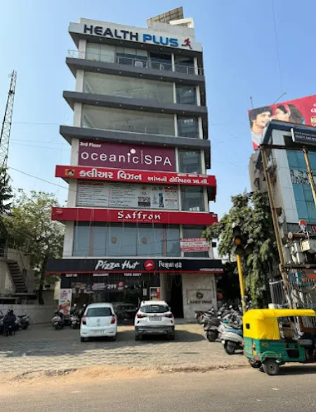 Oceanic Spa In Ahmedabad