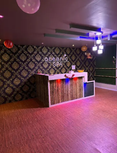 Oceanic Spa In Ahmedabad