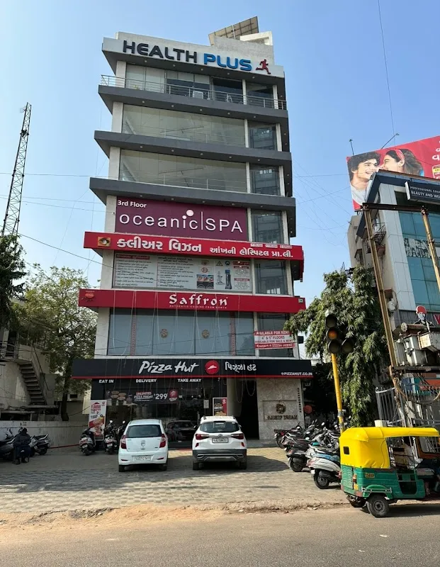 Oceanic Spa In Ahmedabad