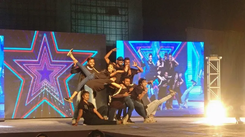 Epic 5678 Dance & Fitness Academy