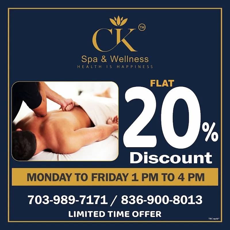 CK Spa & Wellness