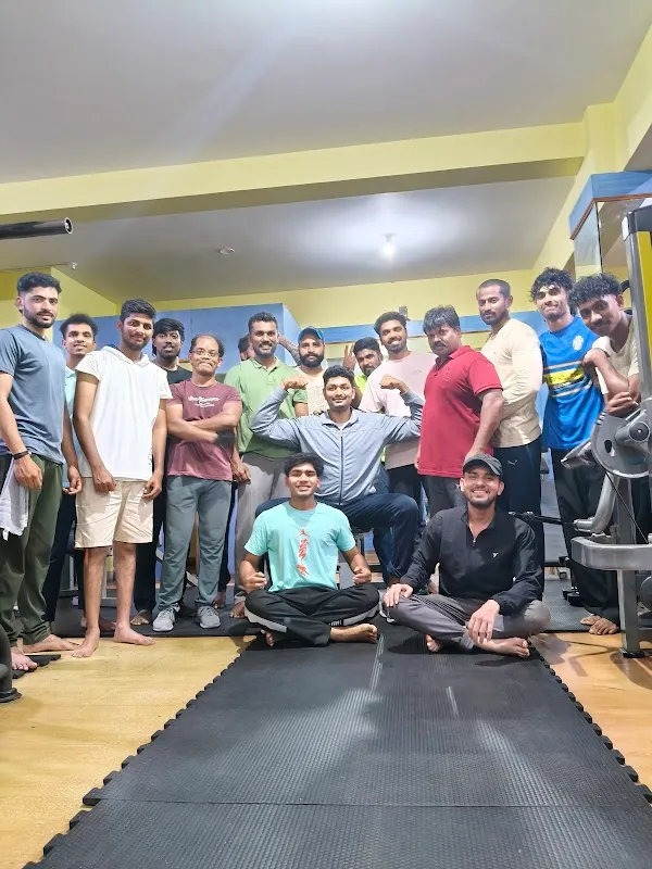 SRI FITNESS GYM