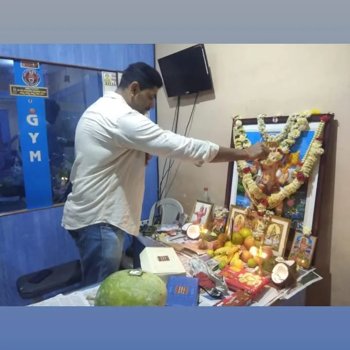 SRI FITNESS GYM