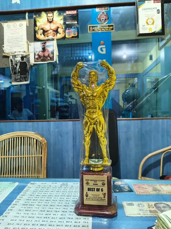 SRI FITNESS GYM