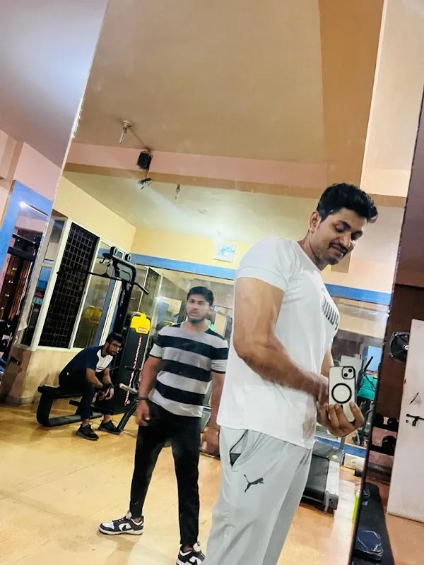 SRI FITNESS GYM