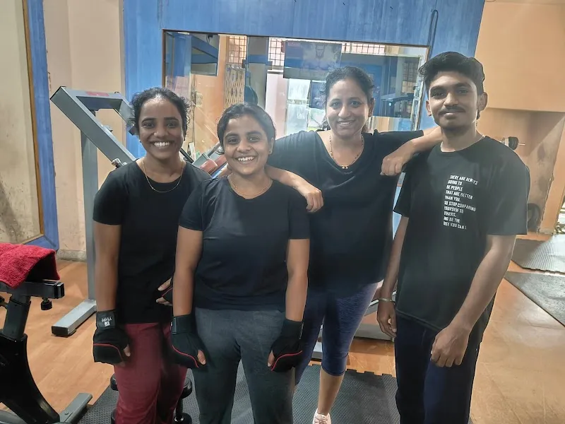 SRI FITNESS GYM