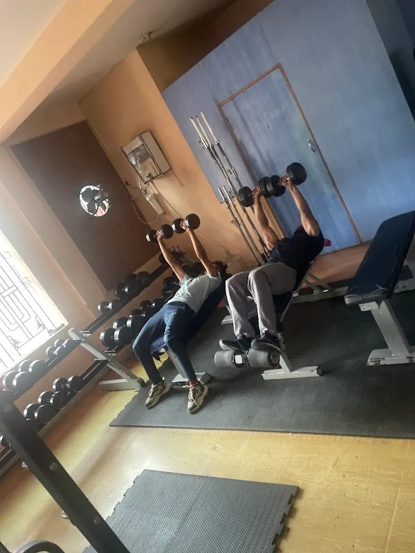 SRI FITNESS GYM