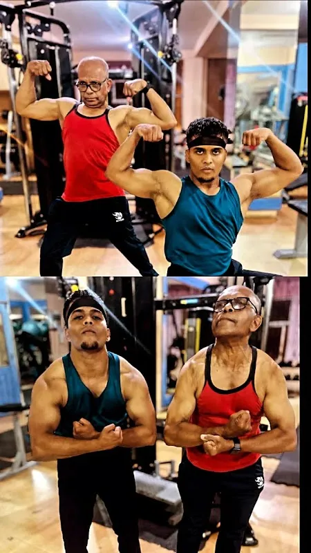 SRI FITNESS GYM