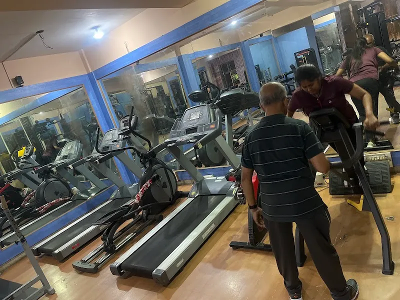 SRI FITNESS GYM