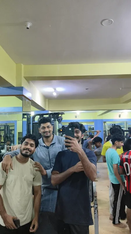 SRI FITNESS GYM
