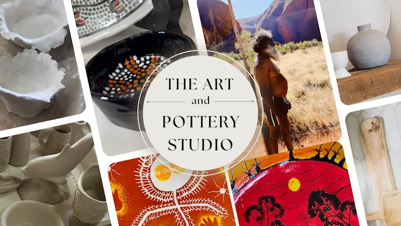 The Art and Pottery Studio