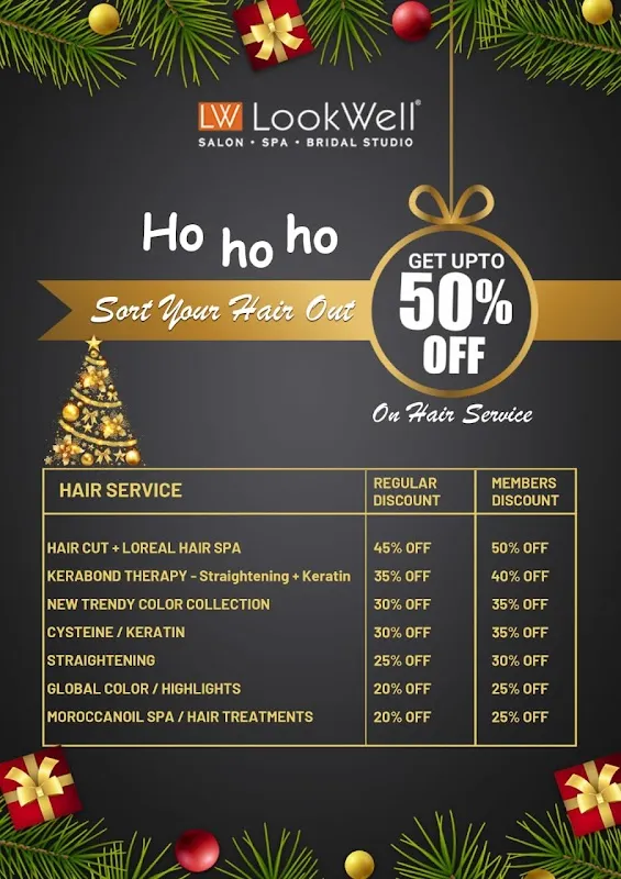 LookWell Salon - Panvelkar Pride, Ambernath