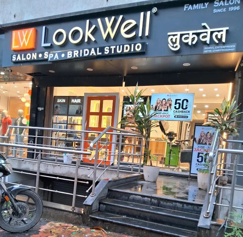 LookWell Salon - Panvelkar Pride, Ambernath