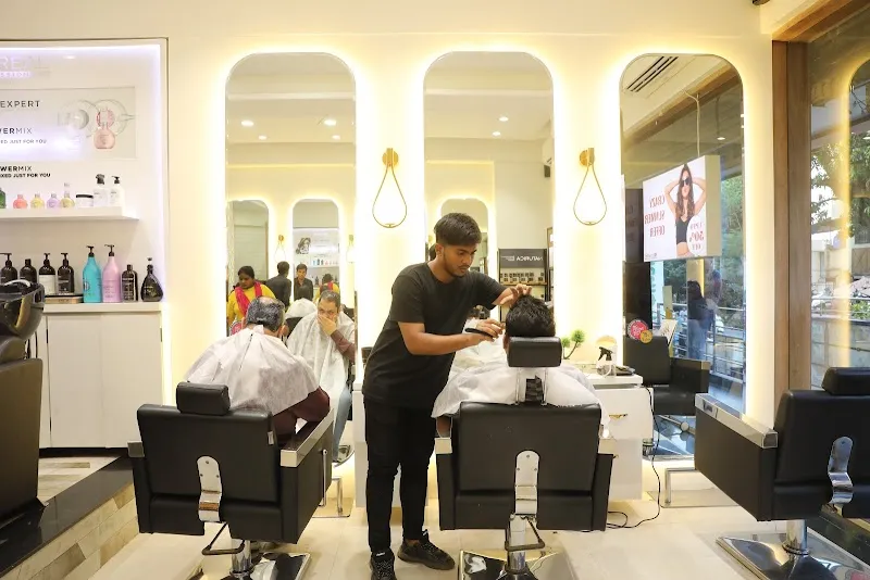 LookWell Salon - Panvelkar Pride, Ambernath