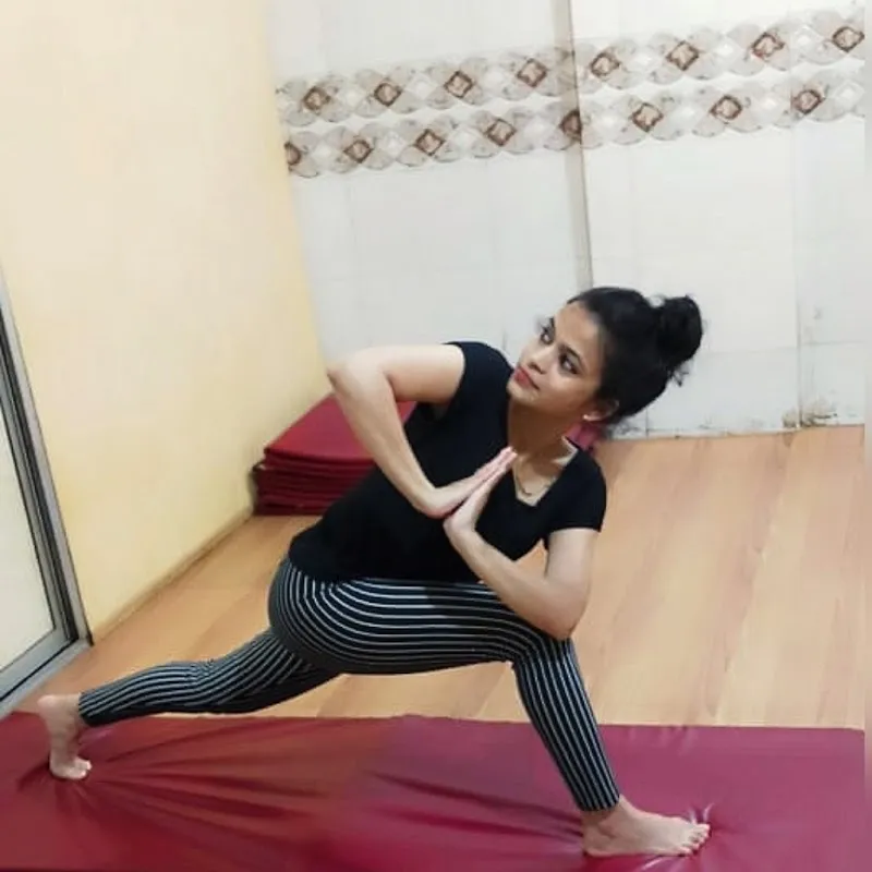 ranjita's yoga & rehab centre