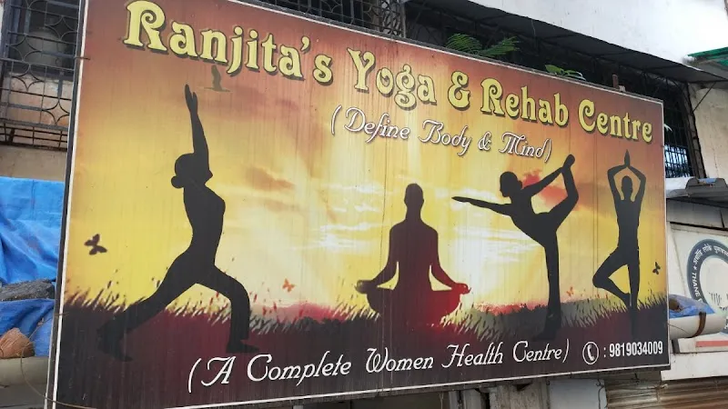ranjita's yoga & rehab centre