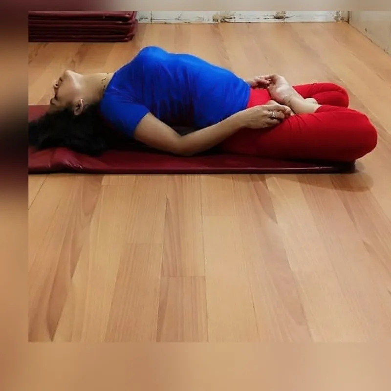 ranjita's yoga & rehab centre