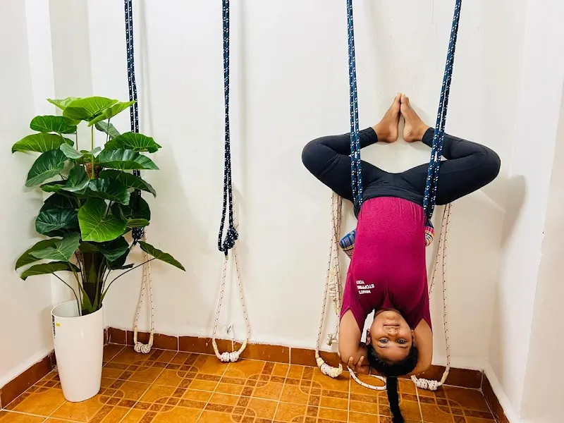 Yogasadhana