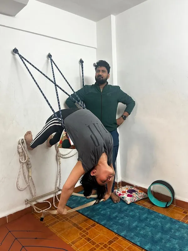 Yogasadhana