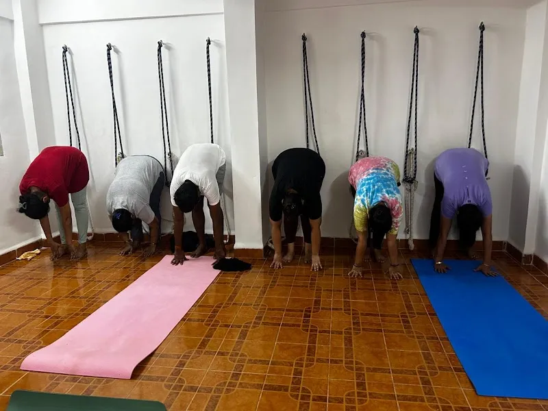Yogasadhana