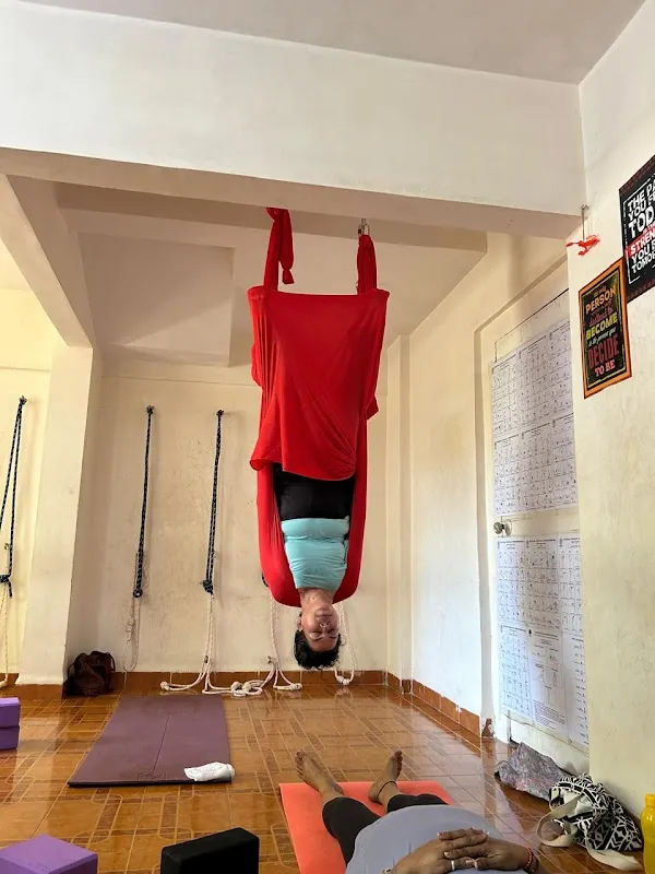 Yogasadhana