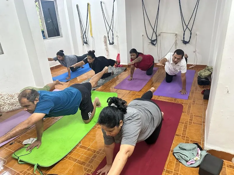 Yogasadhana